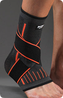 Sports Ankle Support Outdoor Long  Riding Basketball Running Mountaineering