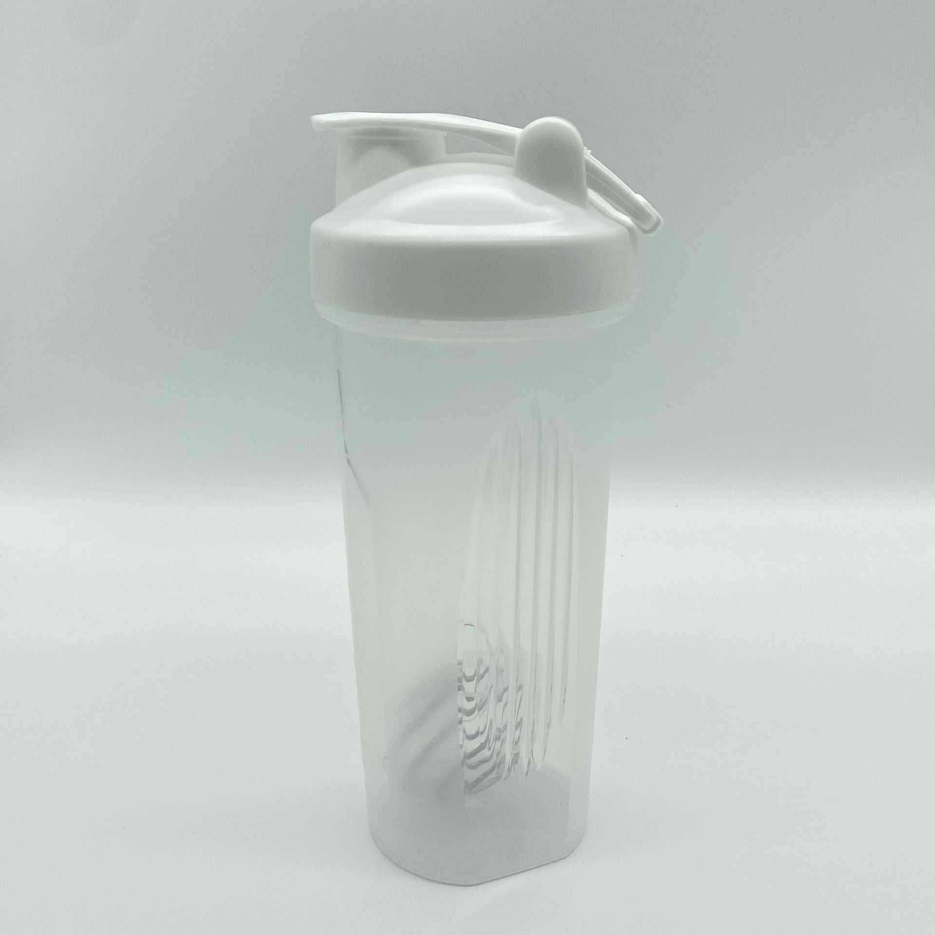 Plastic Shake Cup Protein Powder Shake Cup Hand