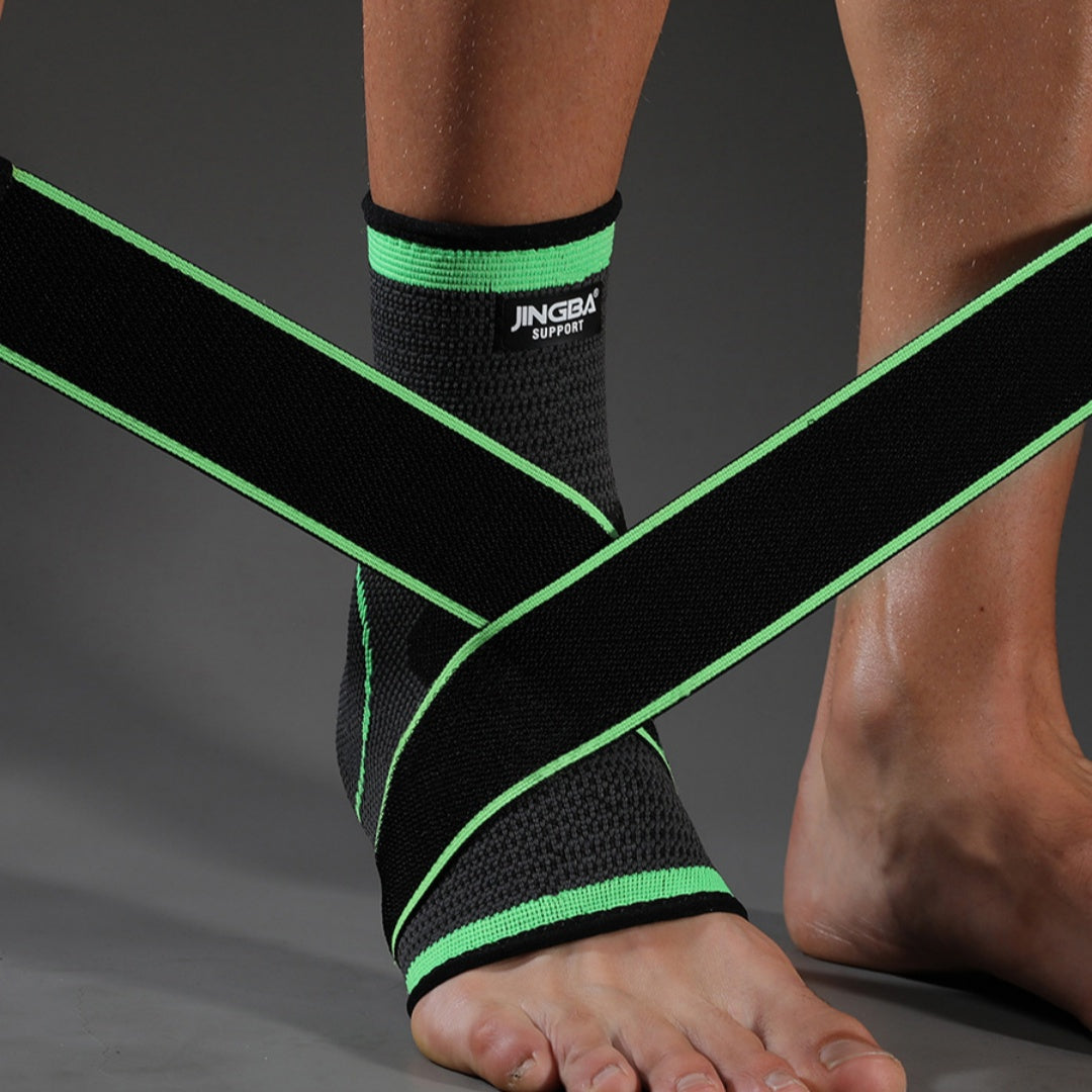 Sports Ankle Support Outdoor Long  Riding Basketball Running Mountaineering