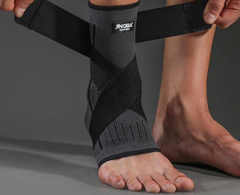 Sports Ankle Support Outdoor Long  Riding Basketball Running Mountaineering